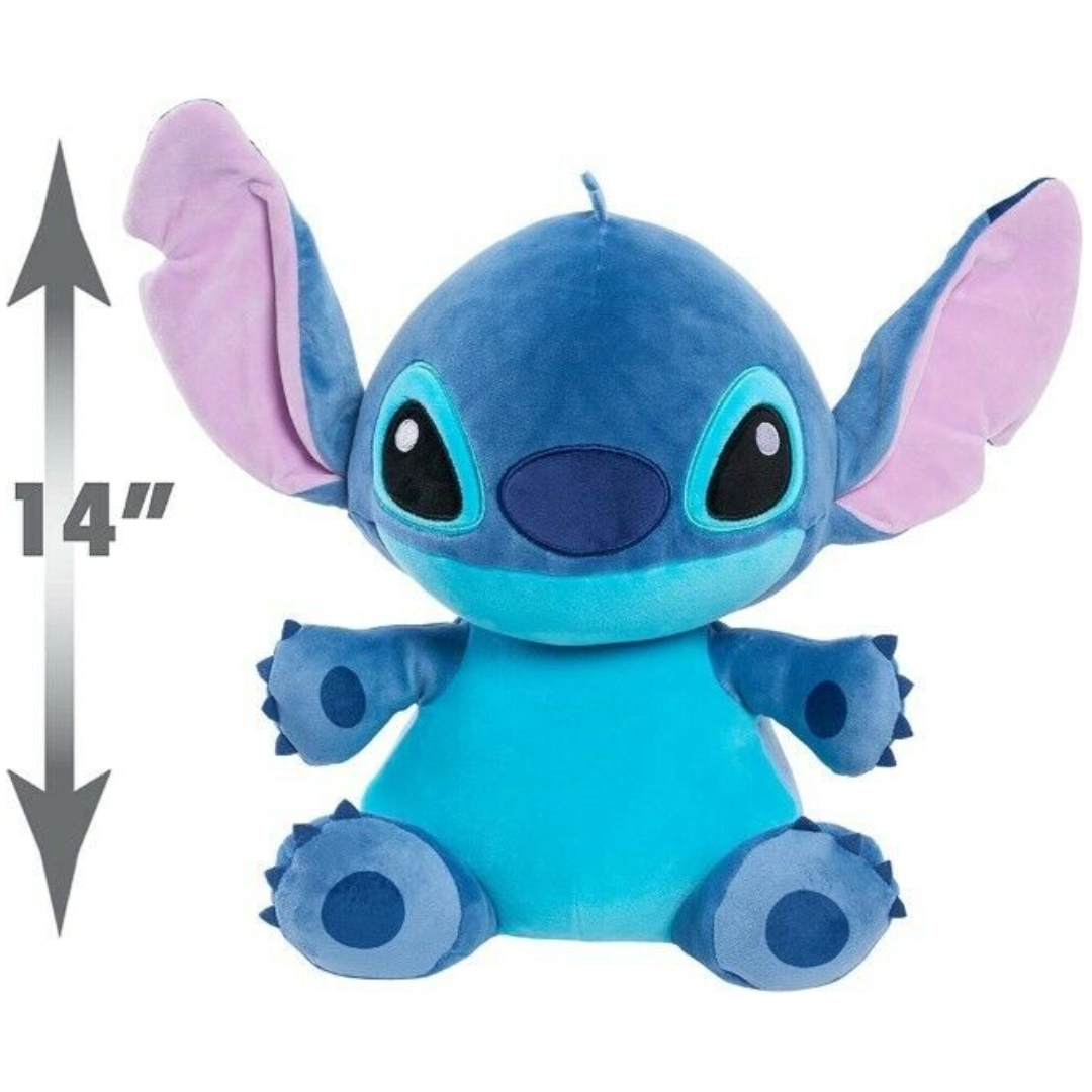 Stitch Weighted Sensory Plush