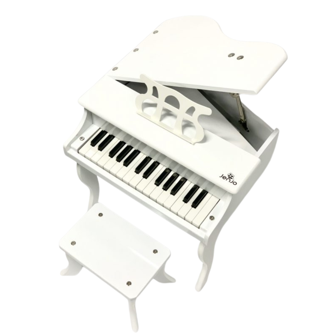 Wooden Kids Grand Piano