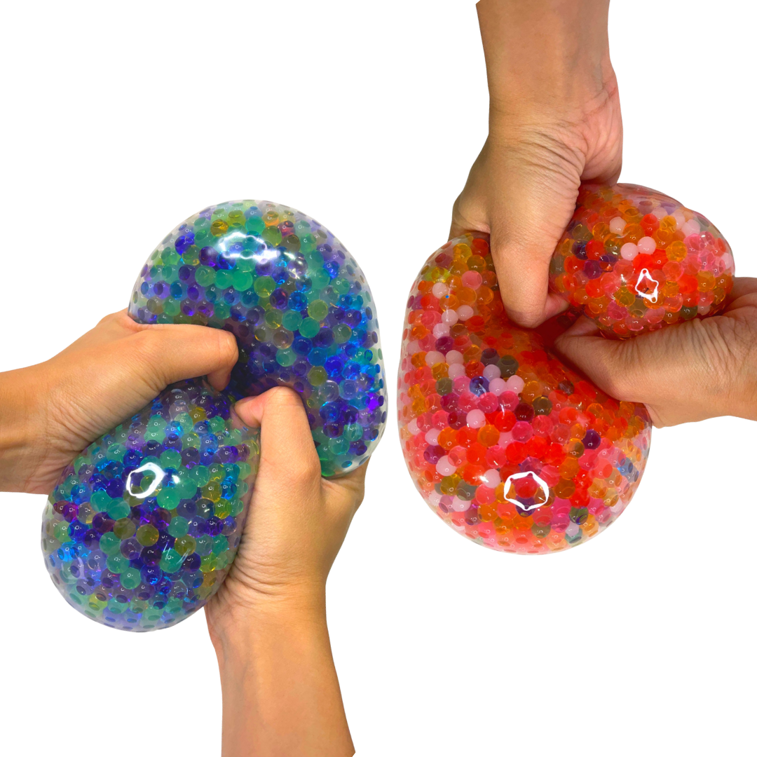Smooshos Jumbo Orbeez Ball