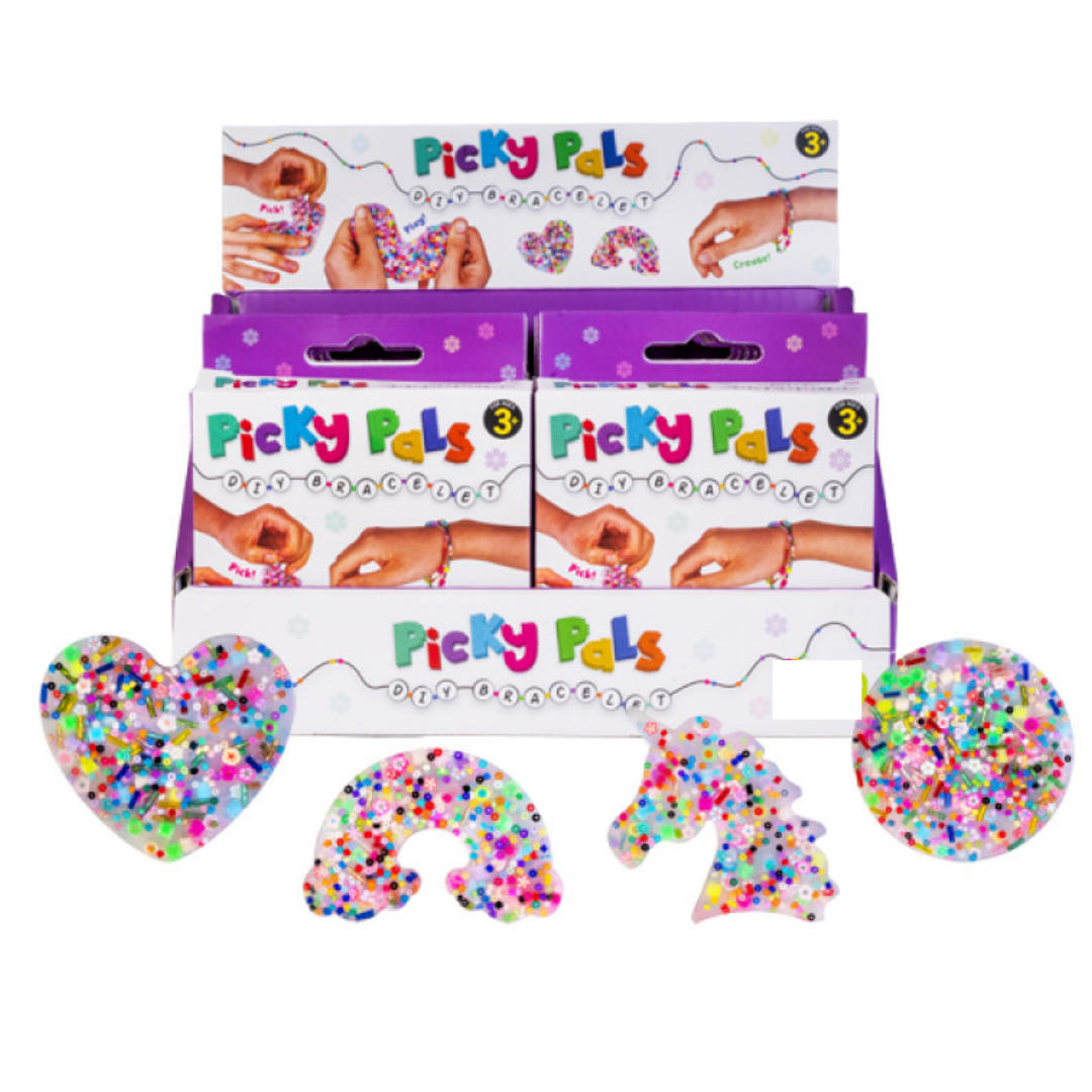 Sensory Picky Pals DIY Bracelet Kit
