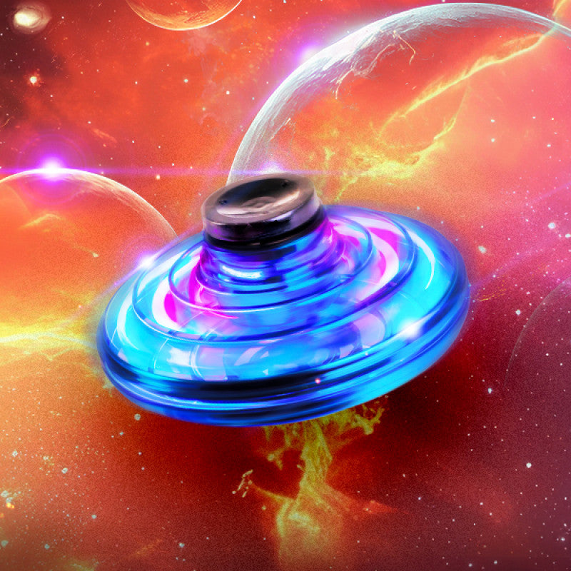 Floating Flying Spinner UFO Spinner Rechargable