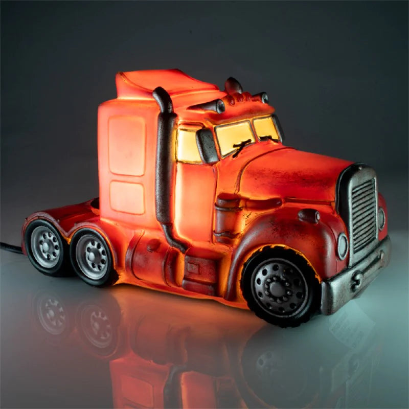 Truck Table Lamp