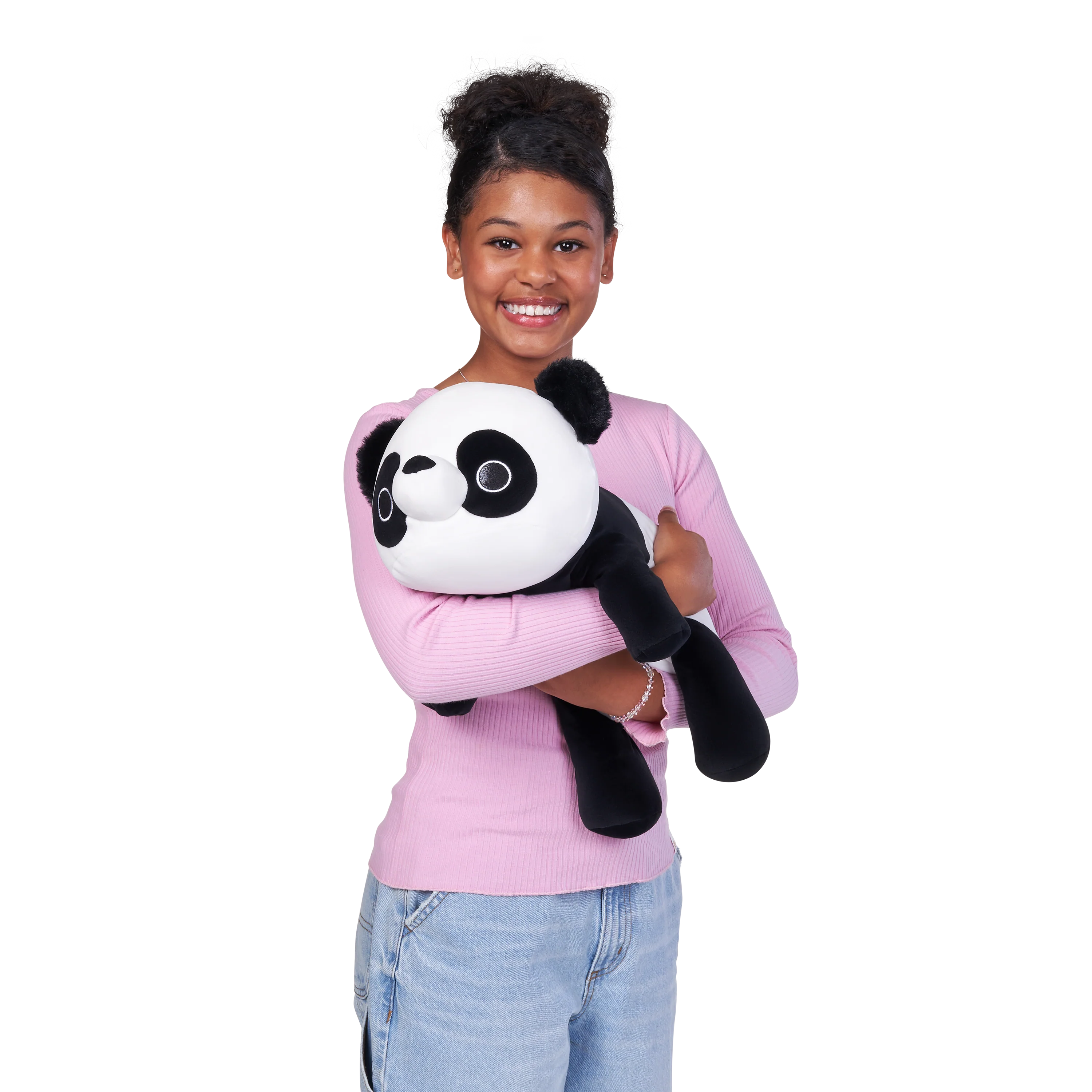 Pete The Panda Weighted HugaLump 1.5kg Medium