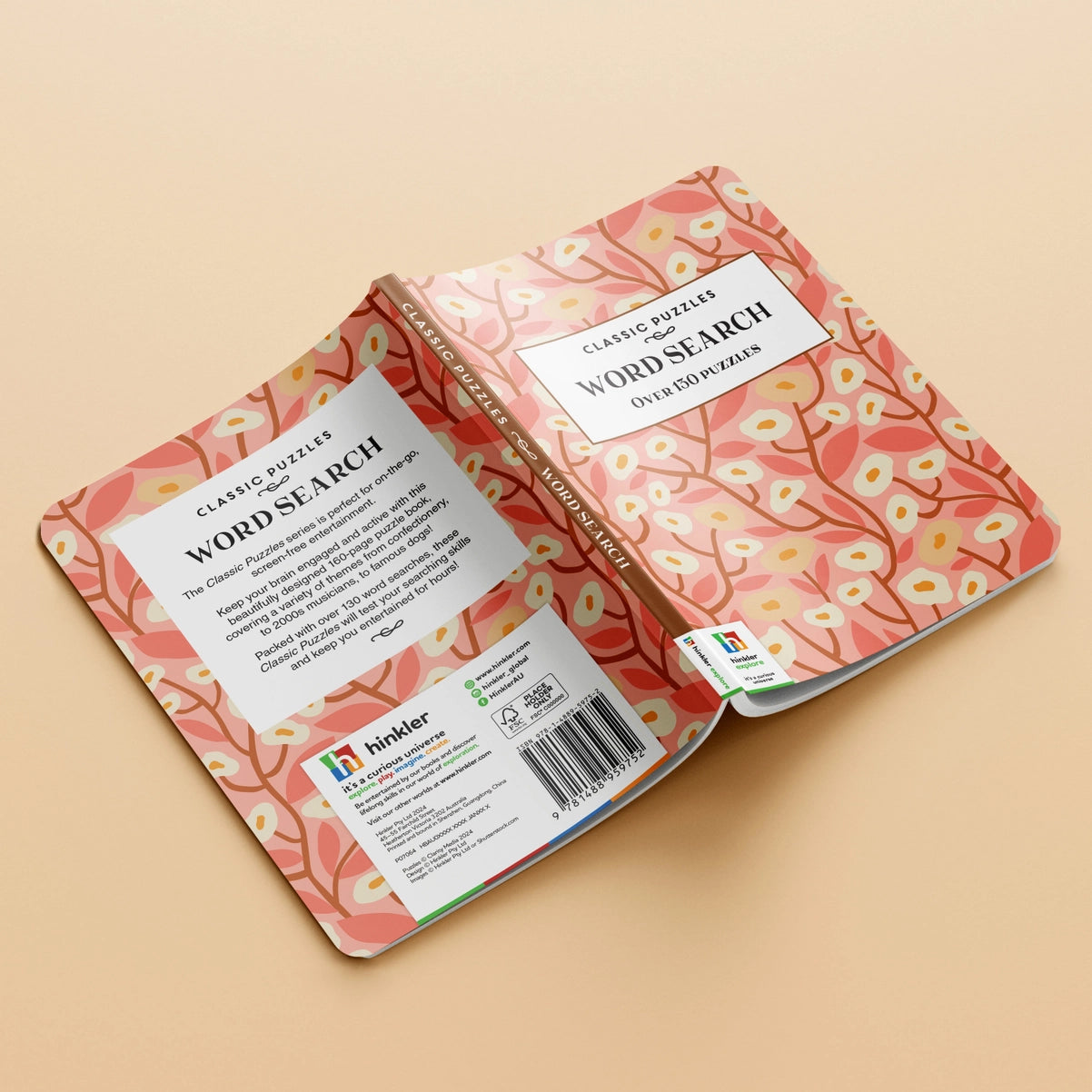 Classic Puzzles Word Search