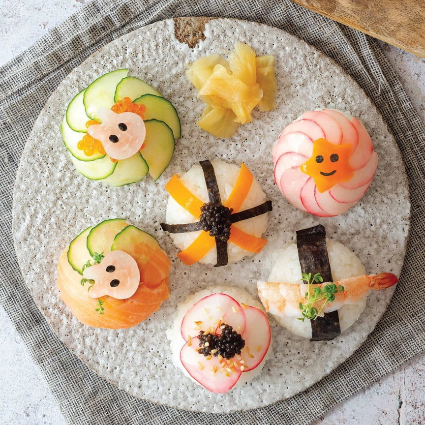 Kawaii Sushi Making Kit – Fun & Adorable Sushi Creations