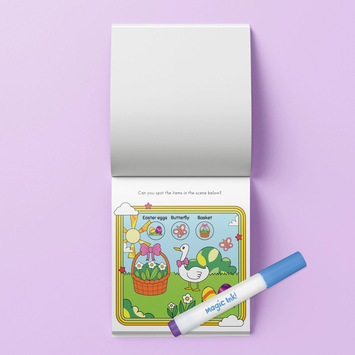 Inkredibles Activity Kit Easter Fun