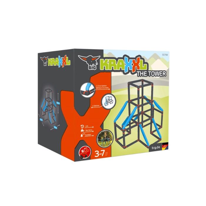 BIG Kraxxl - The Tower Play Ground
