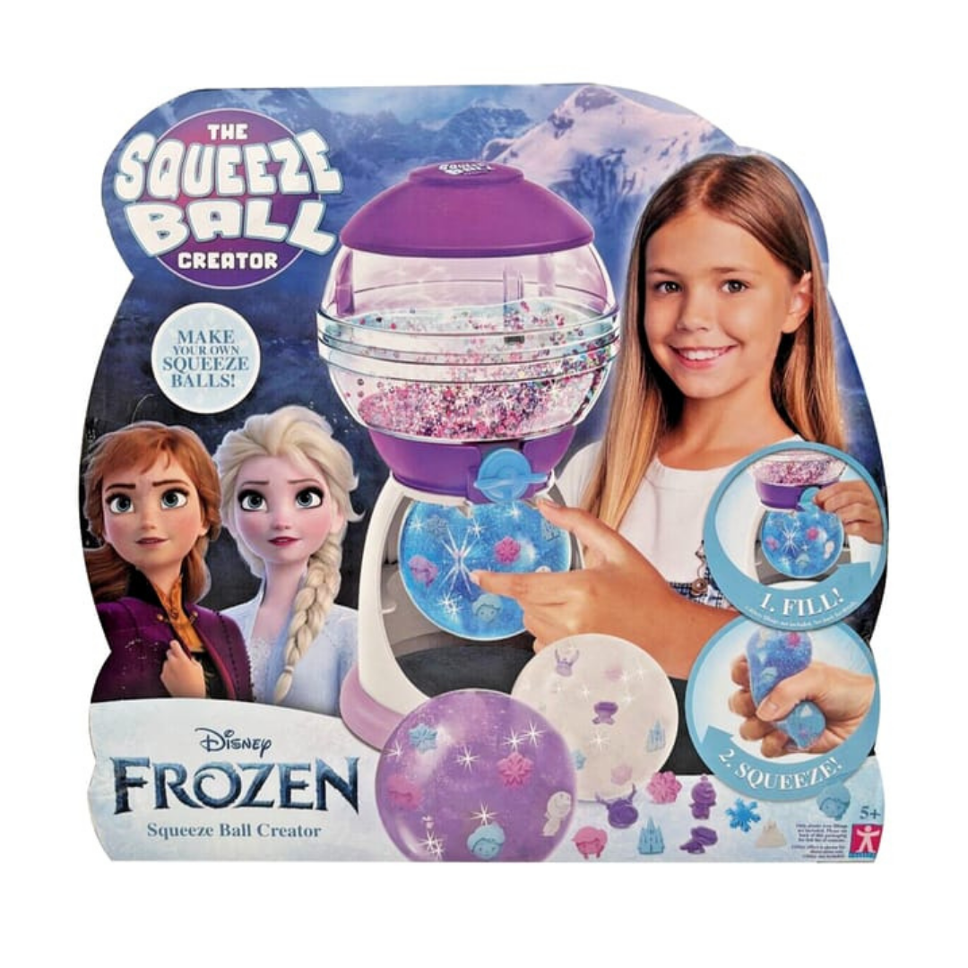 Squeeze Ball Creator