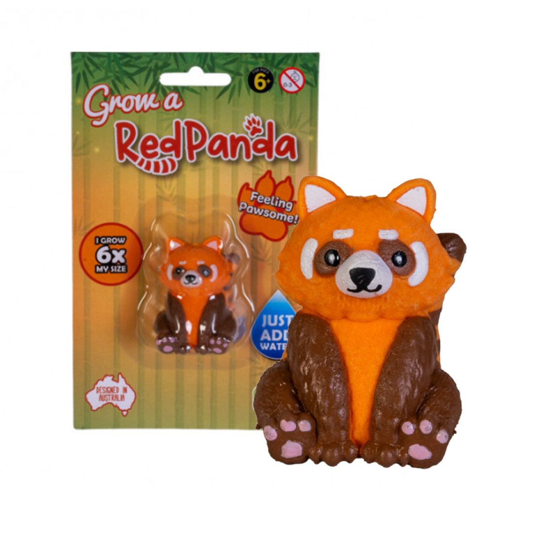 Grow Your Own Red Panda