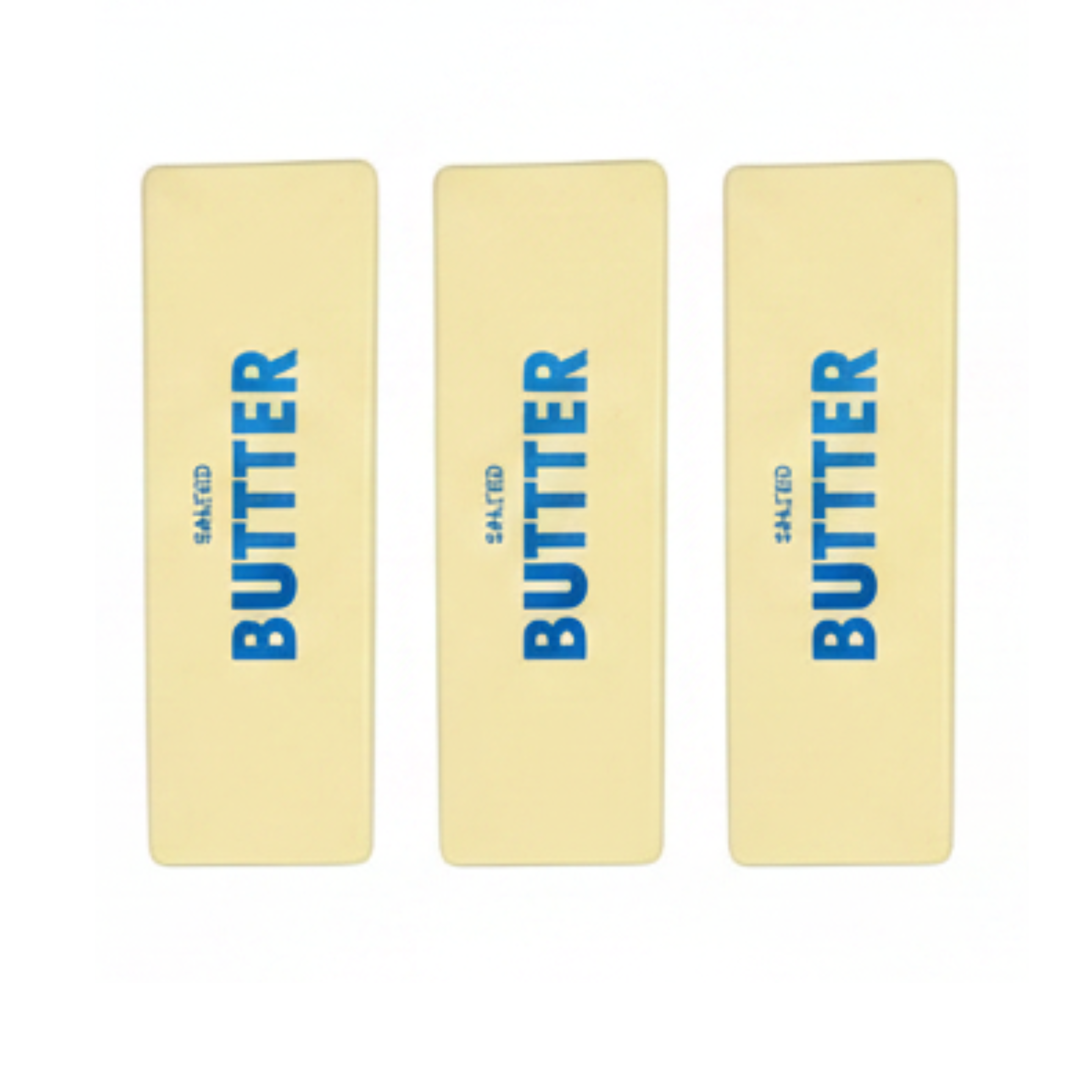 Slow Rising Butter Stick Squishy Giant 22cm