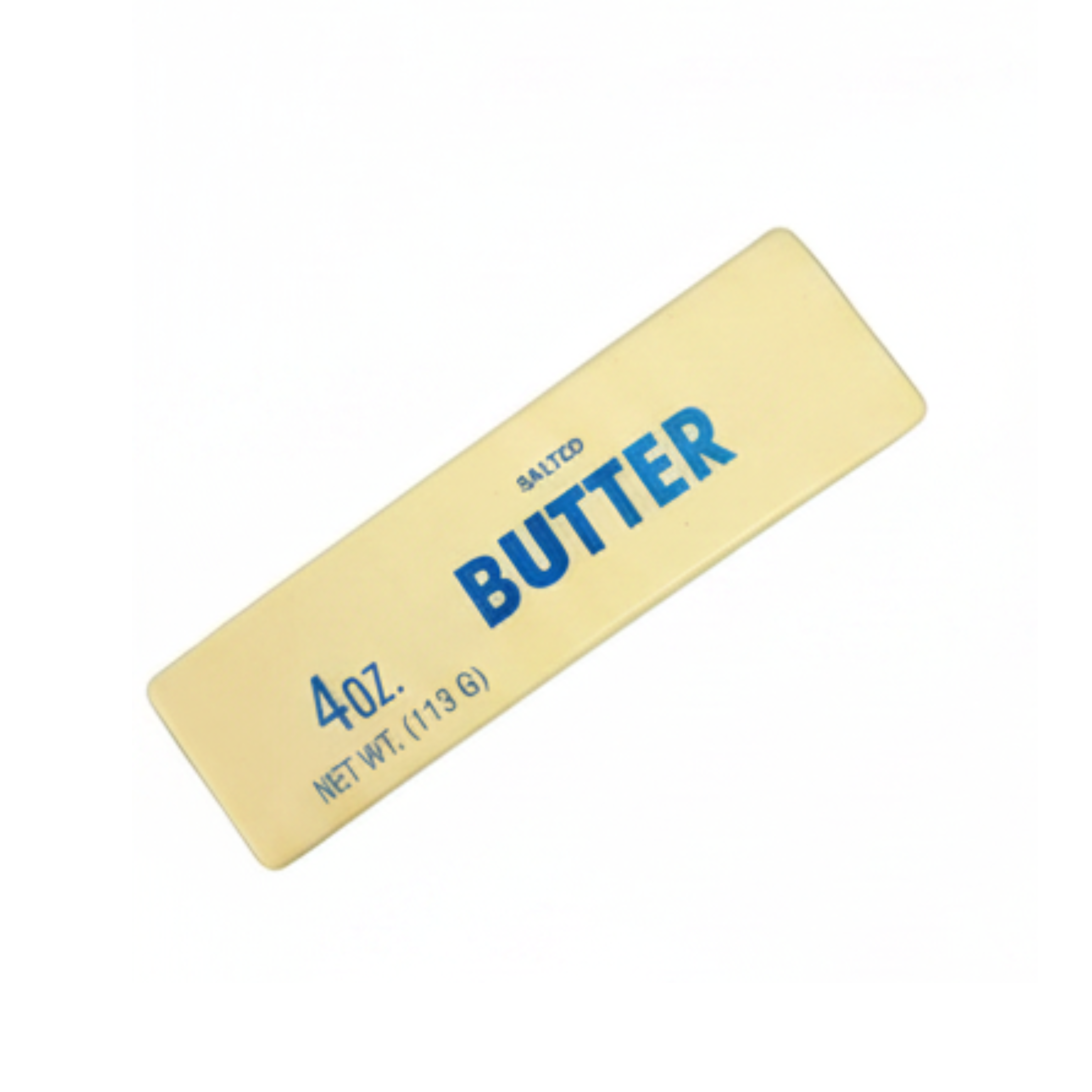Slow Rising Butter Stick Squishy Giant 22cm