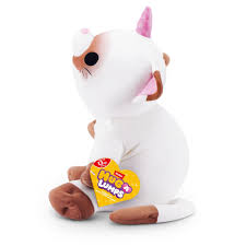 Coco the Kitten Weighted HugaLump Animal Plush 1.5kg Medium