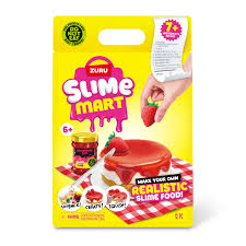 Slime Making Kit - Strawberry Cheesecake