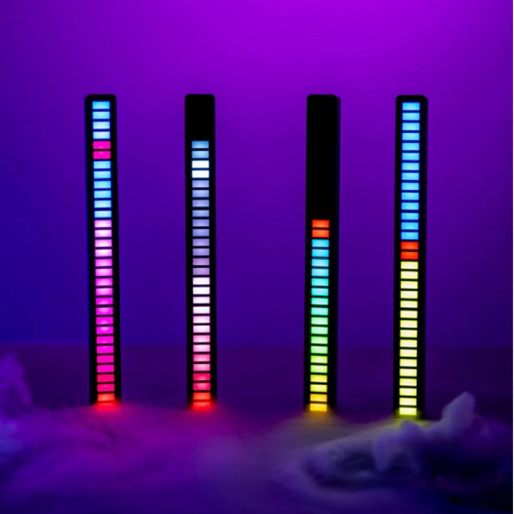 LED Dancing Lamp