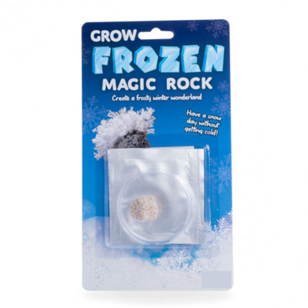 Grow Frozen Magic Rock