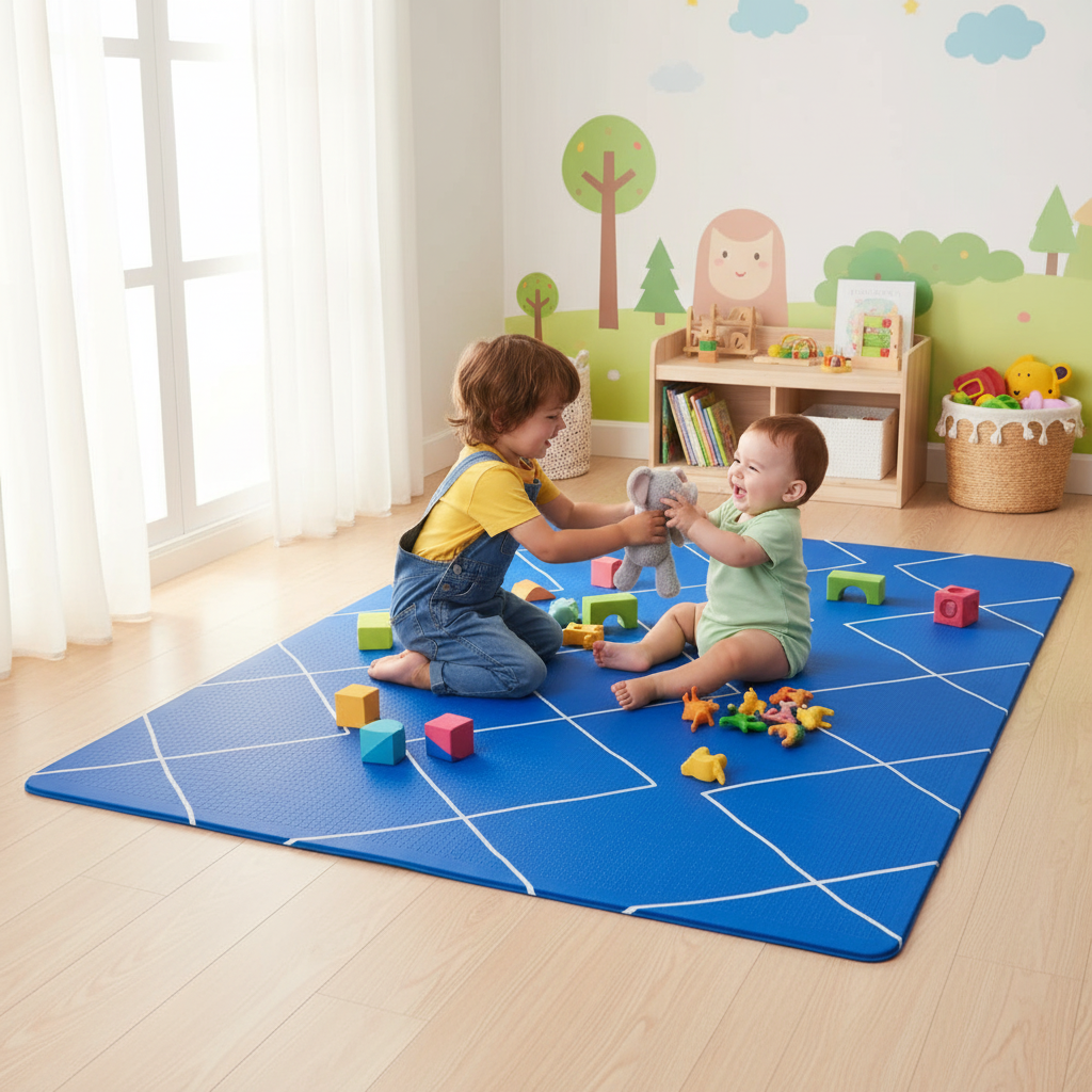 Memory Foam Play Mat