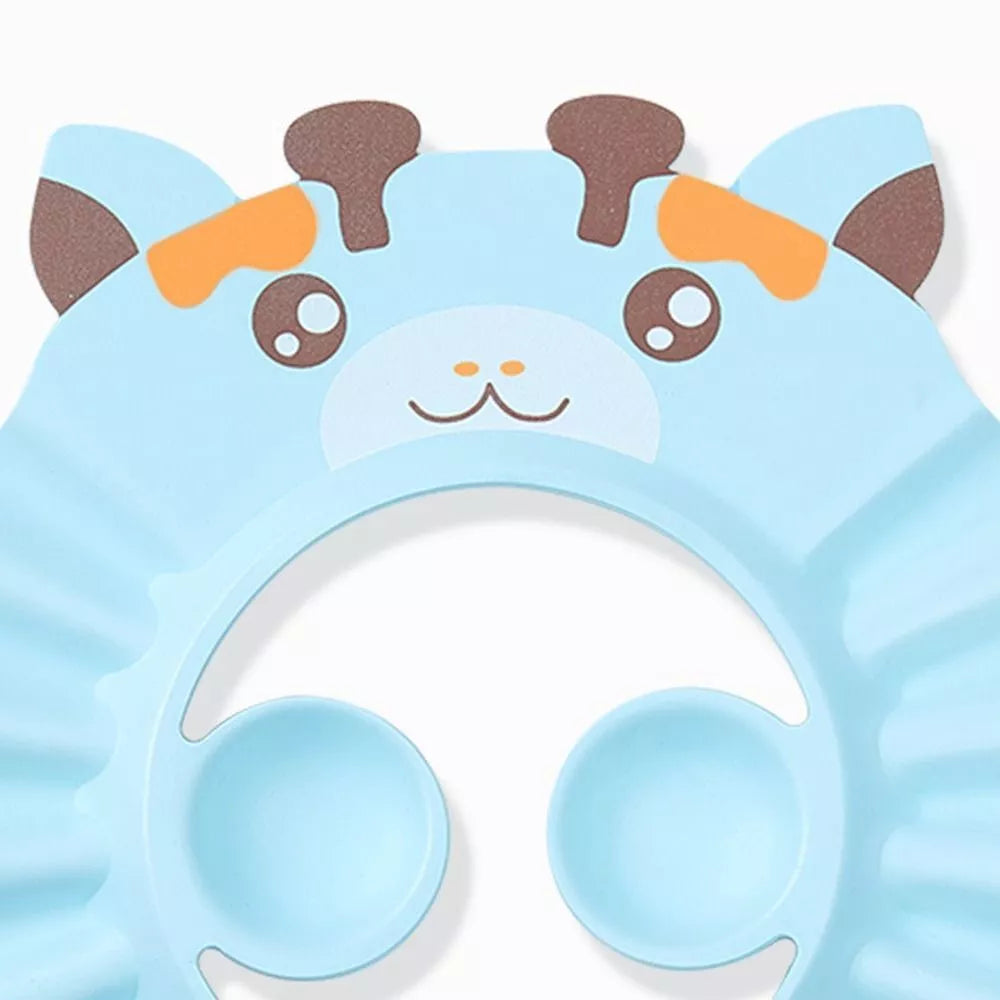 Toddler and Baby Shower Headband Eye Shield