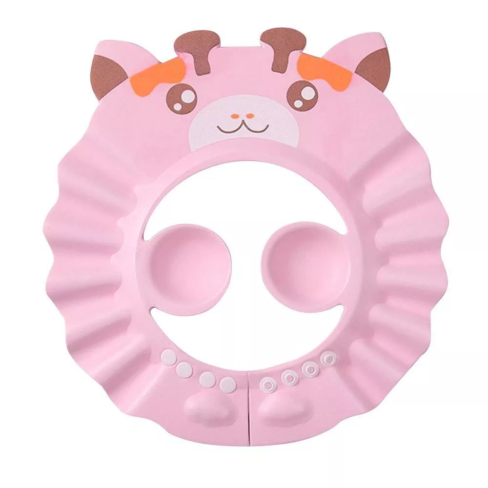 Toddler and Baby Shower Headband Eye Shield