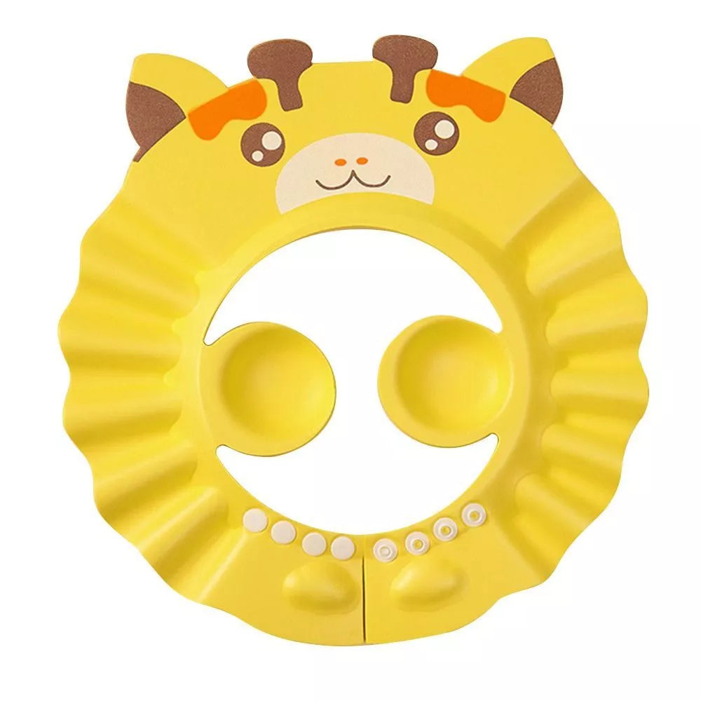 Toddler and Baby Shower Headband Eye Shield