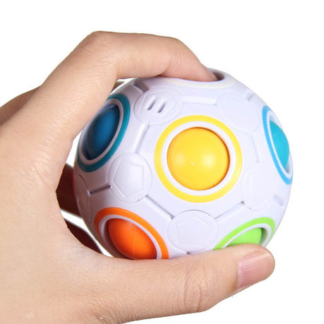 Fidget Puzzle Ball Sensory Fidget Toy