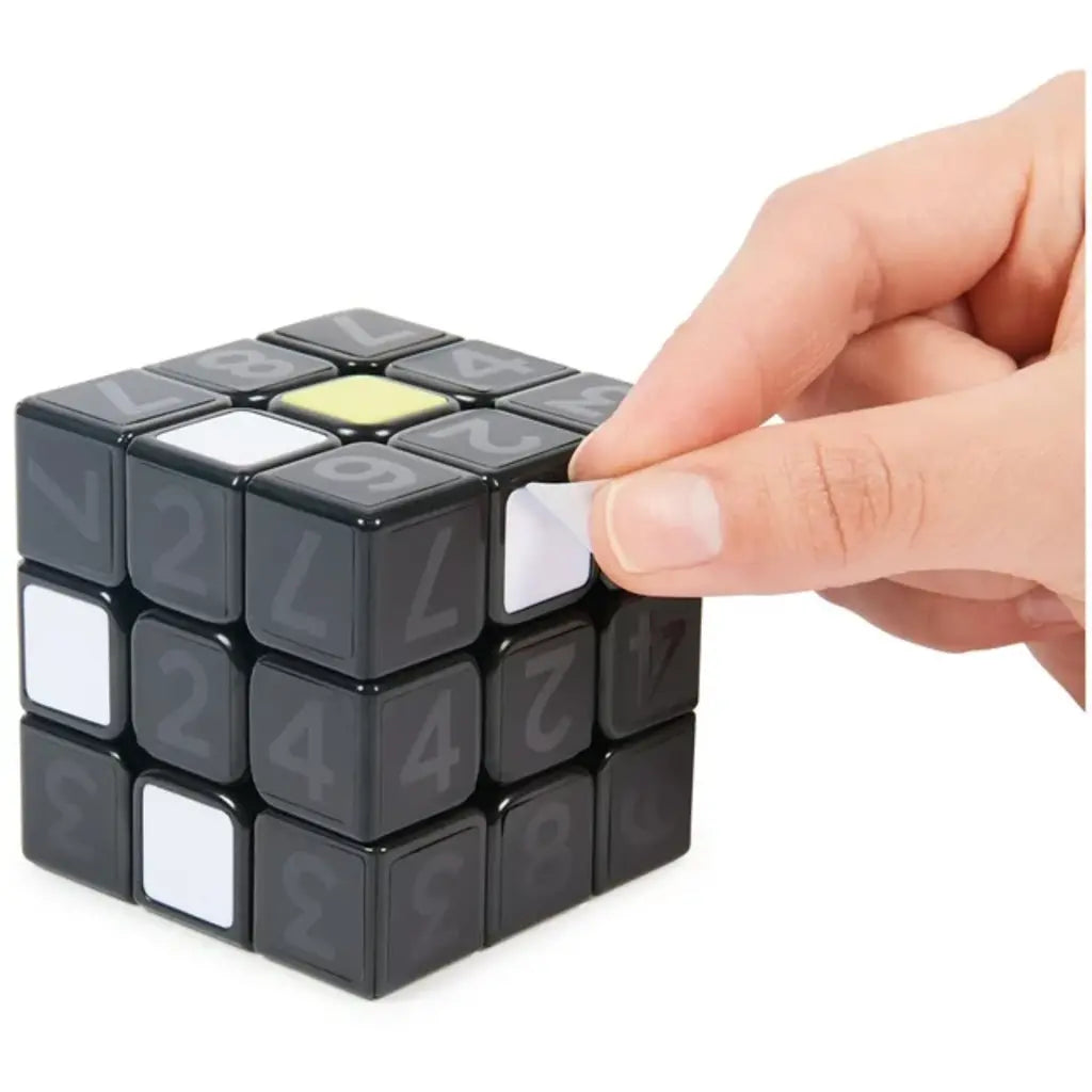 Rubik’s Coach Cube