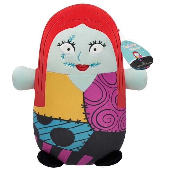 Disney Squishmallows HugMee 25cm - Sally Nightmare Before Christmas
