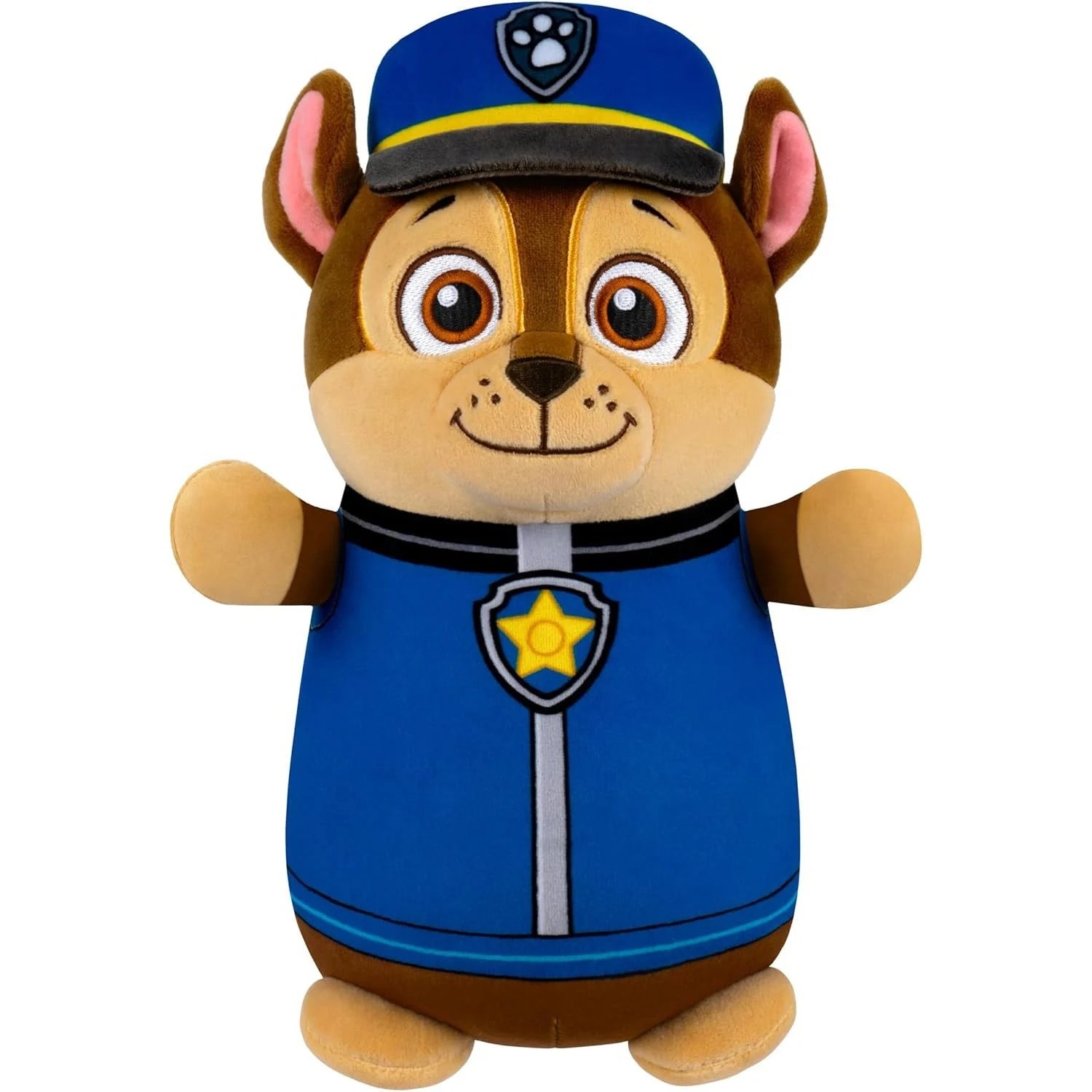 Squishmallows HugMees 25cm - Paw Patrol Chase