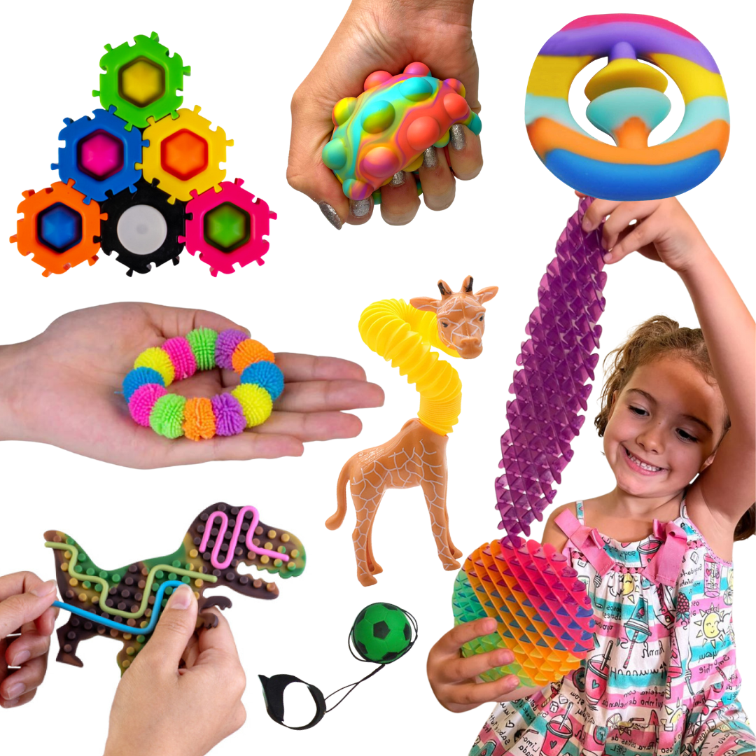 Tactile Sensory Bundle