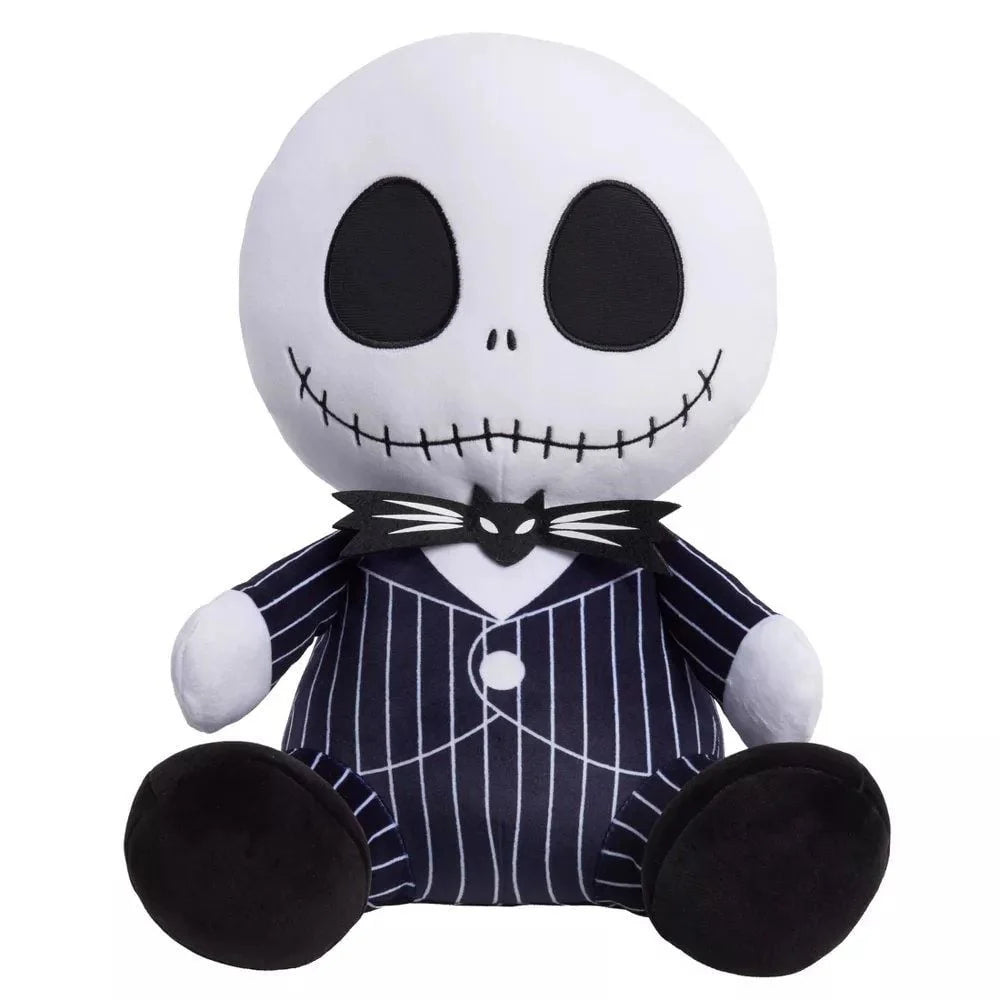 Jack Skellington Nightmare Before Christmas Weighted Sensory Plush