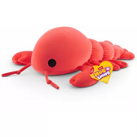 Lenny the Lobster Weighted HugaLump 550g