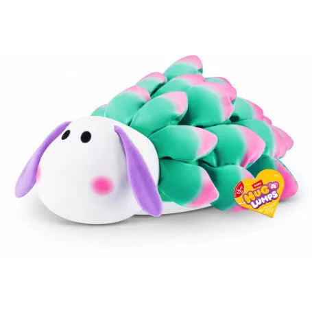 Lucy the Leaf Slug Weighted HugaLump 1.5kg Medium