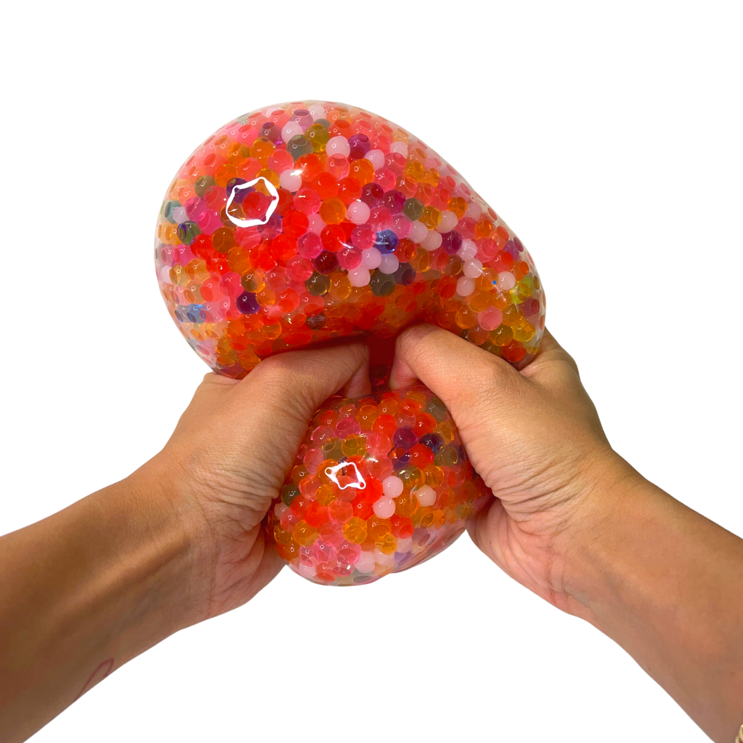 Smooshos Jumbo Orbeez Ball