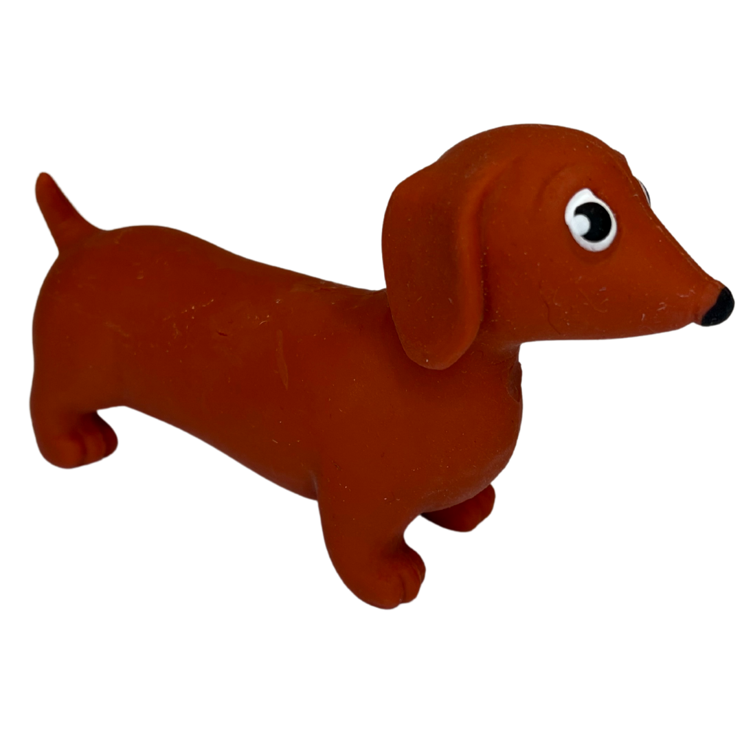 Stretchy Dachshund Sausage Dog