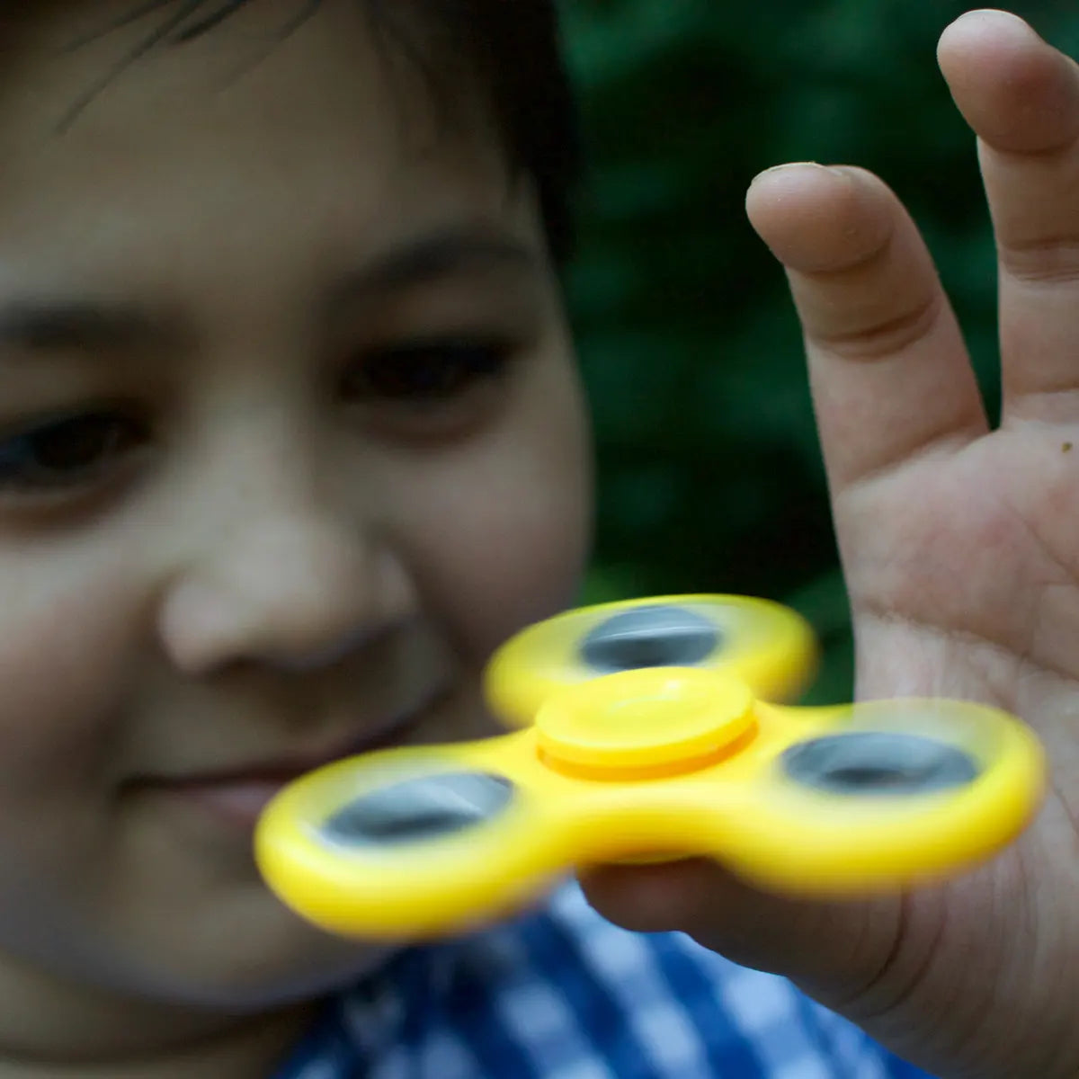 4 Pack Classic Fidget Spinners