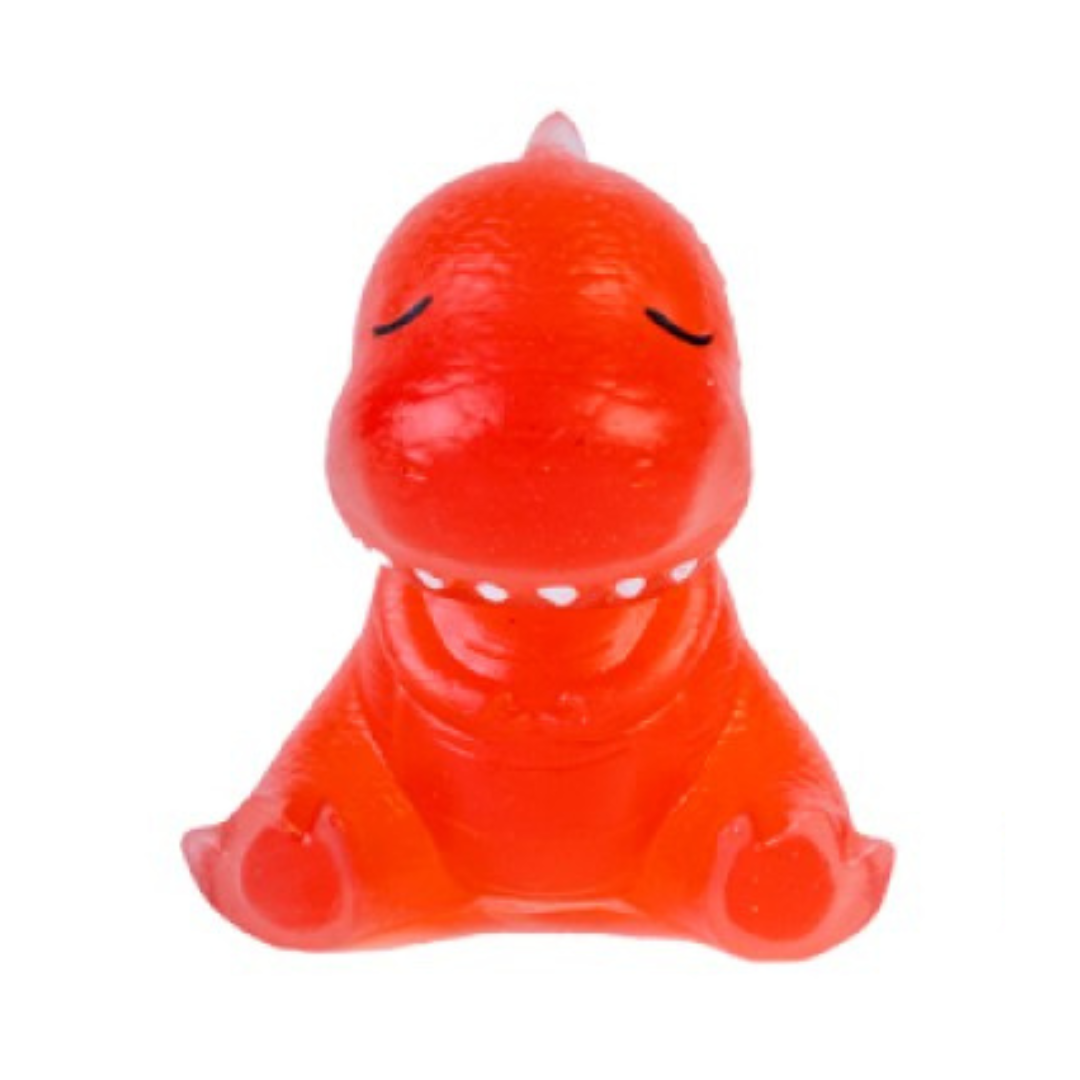 Jelly Pal Squishy T-Rex Dinosaur Sensory Fidget Toy