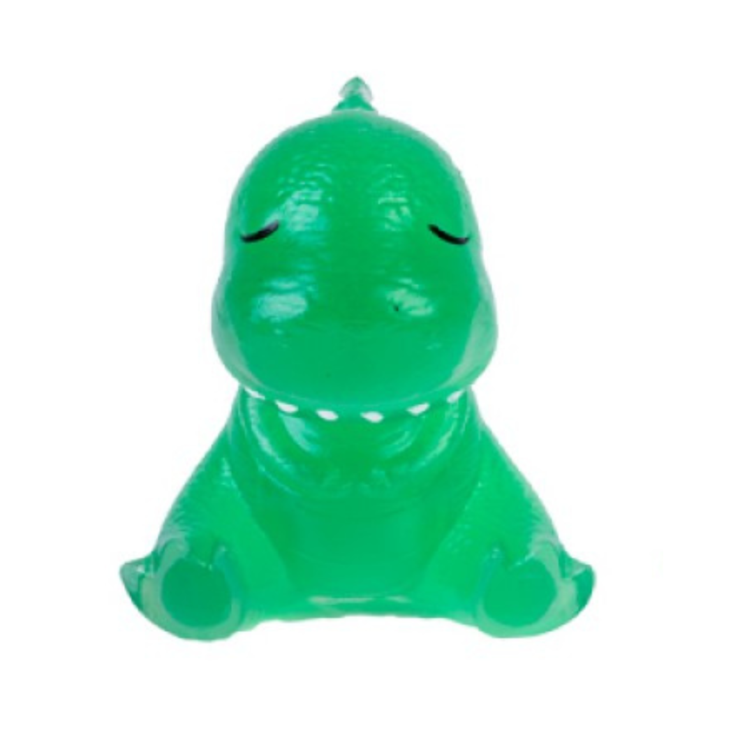 Jelly Pal Squishy T-Rex Dinosaur Sensory Fidget Toy