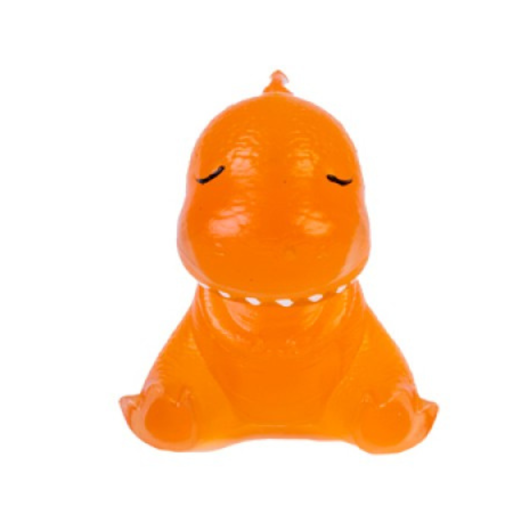 Jelly Pal Squishy T-Rex Dinosaur Sensory Fidget Toy