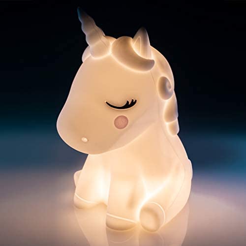 Lil Dreamers Unicorn Sensory Night Light