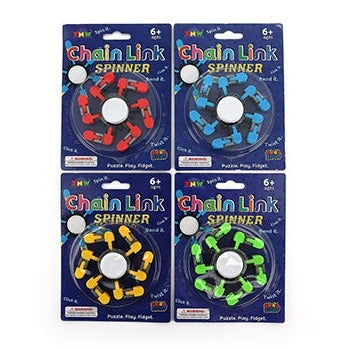 Wacky Fidget Spinner 6 Arm