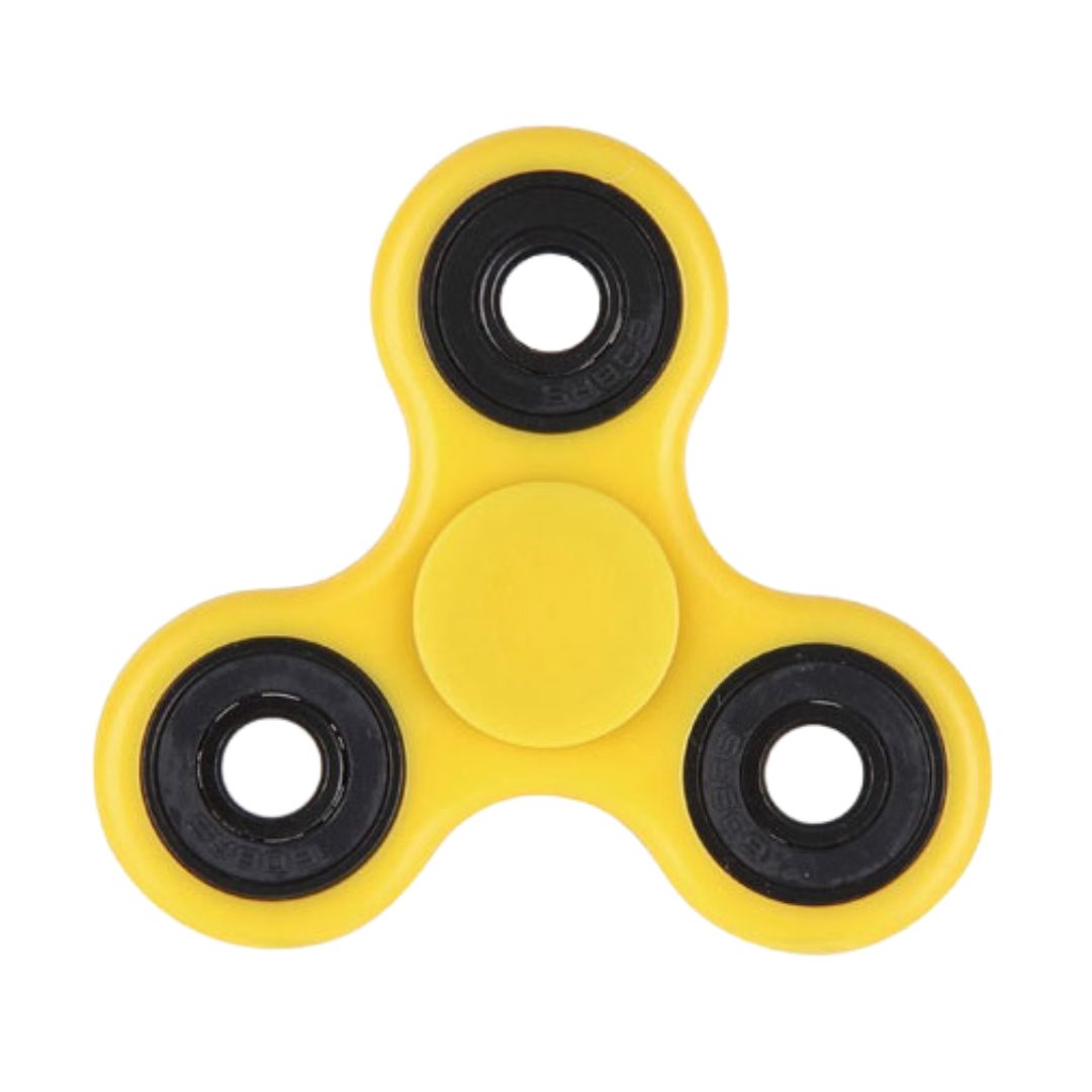 4 Pack Classic Fidget Spinners
