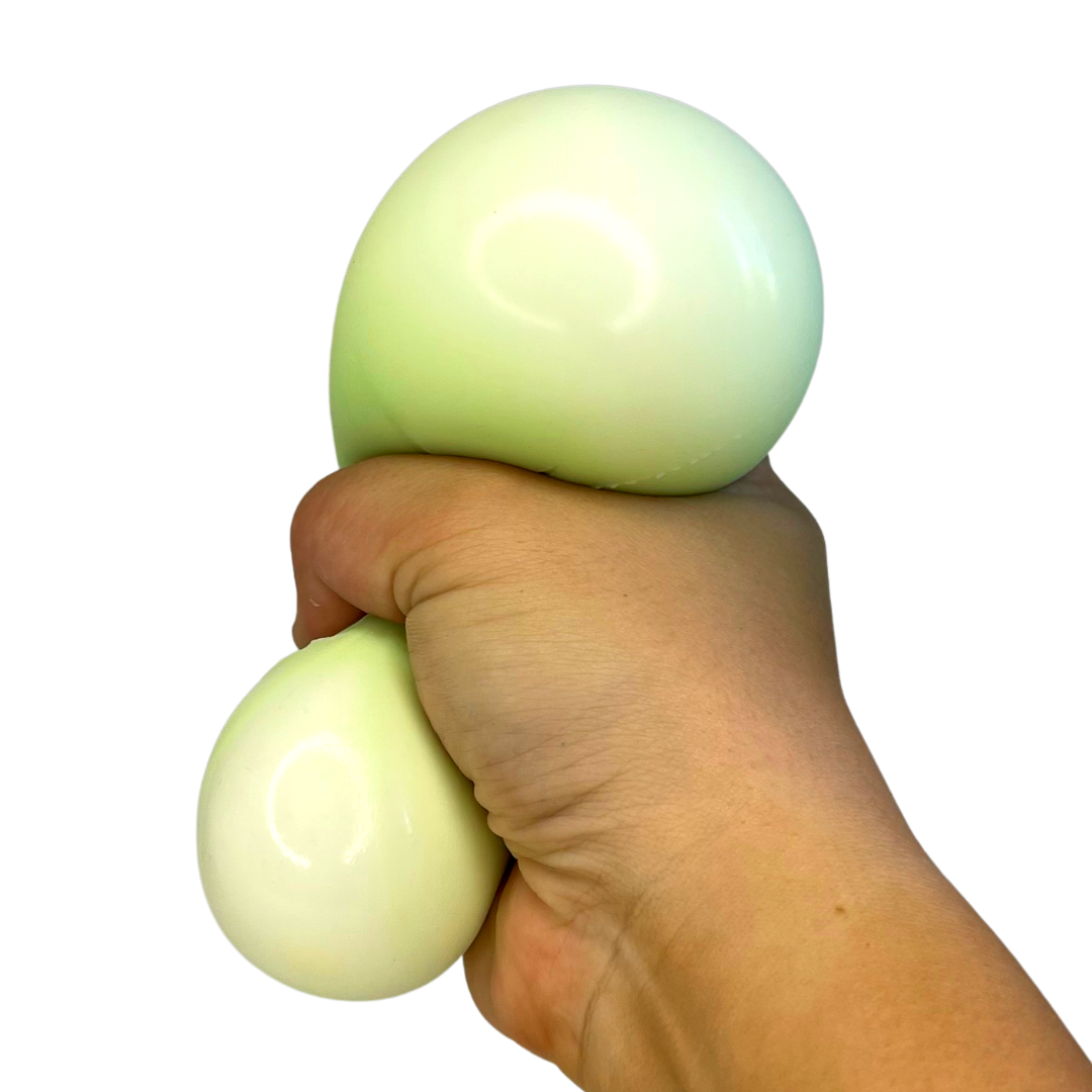 Coloured Steamed Bun Squishy