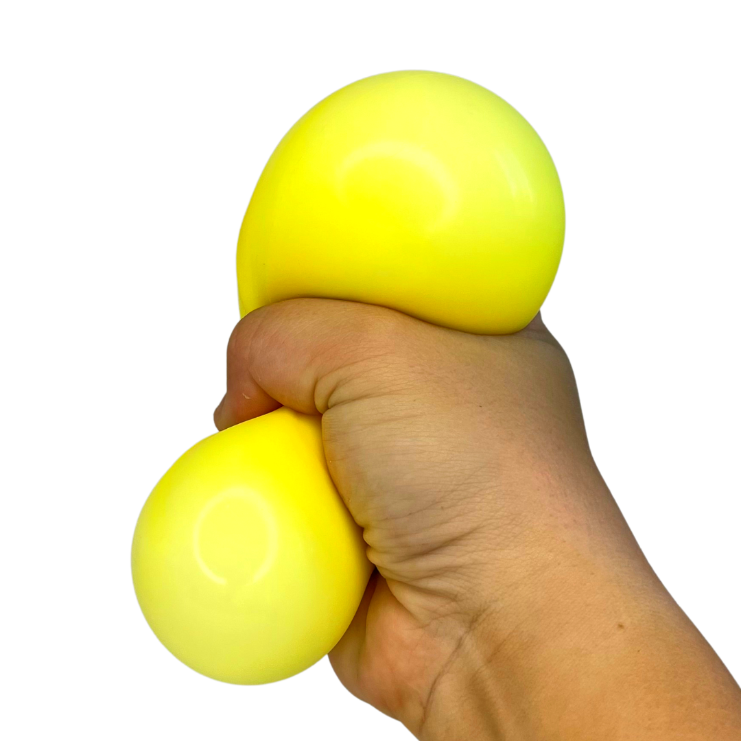 Coloured Steamed Bun Squishy