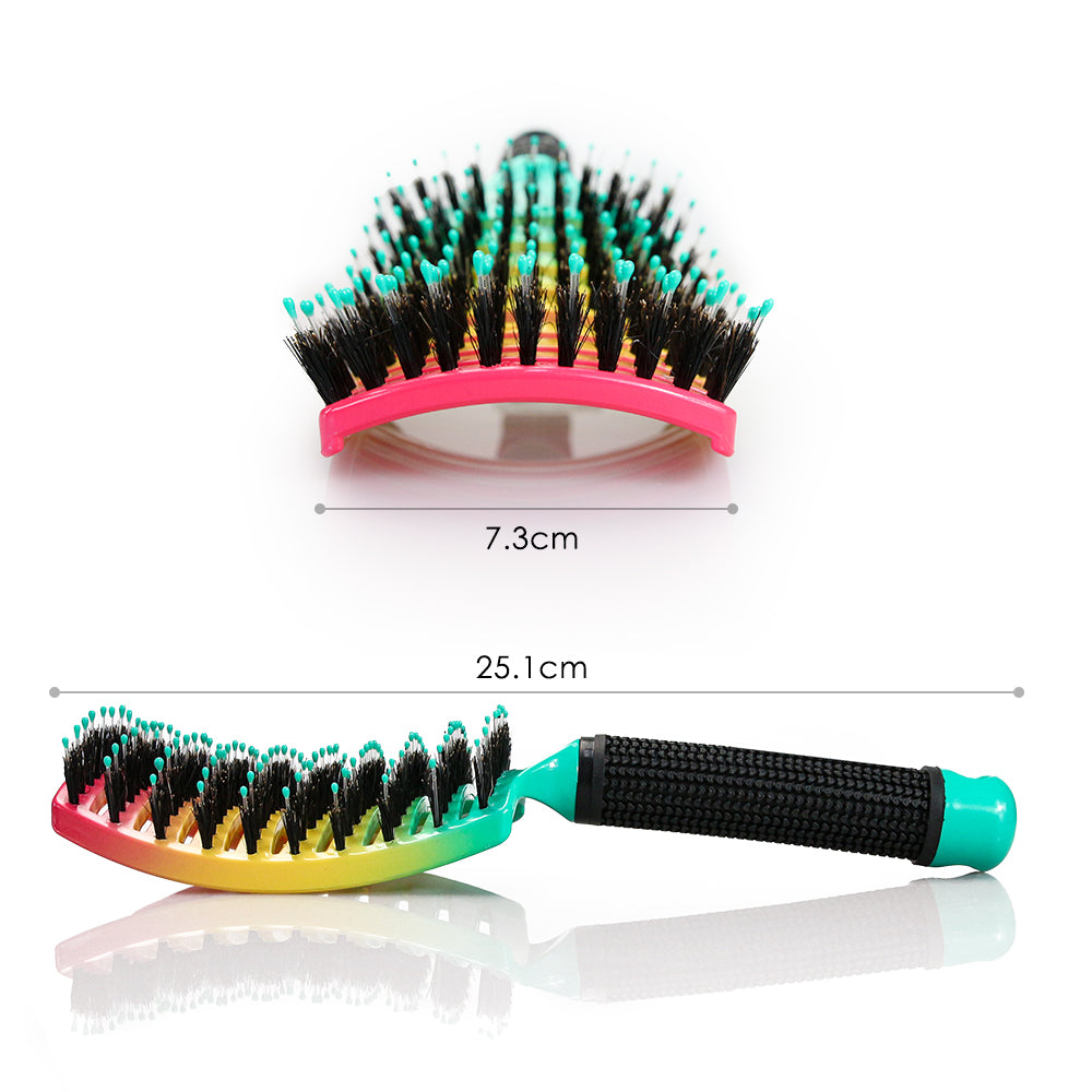 Galaxy My Sensory Space Detangling Hairbrush