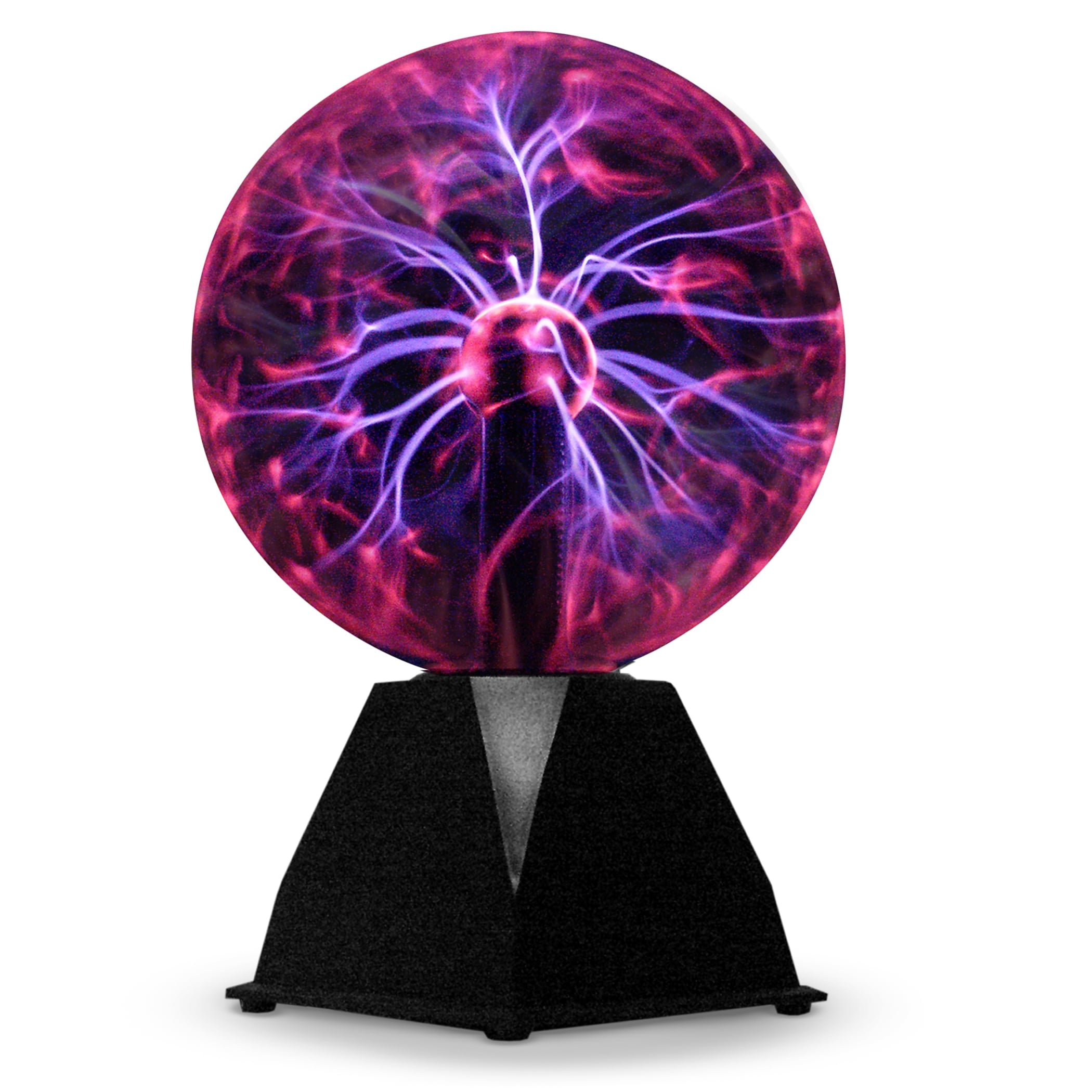 Large Plasma Ball Sensory Lamp