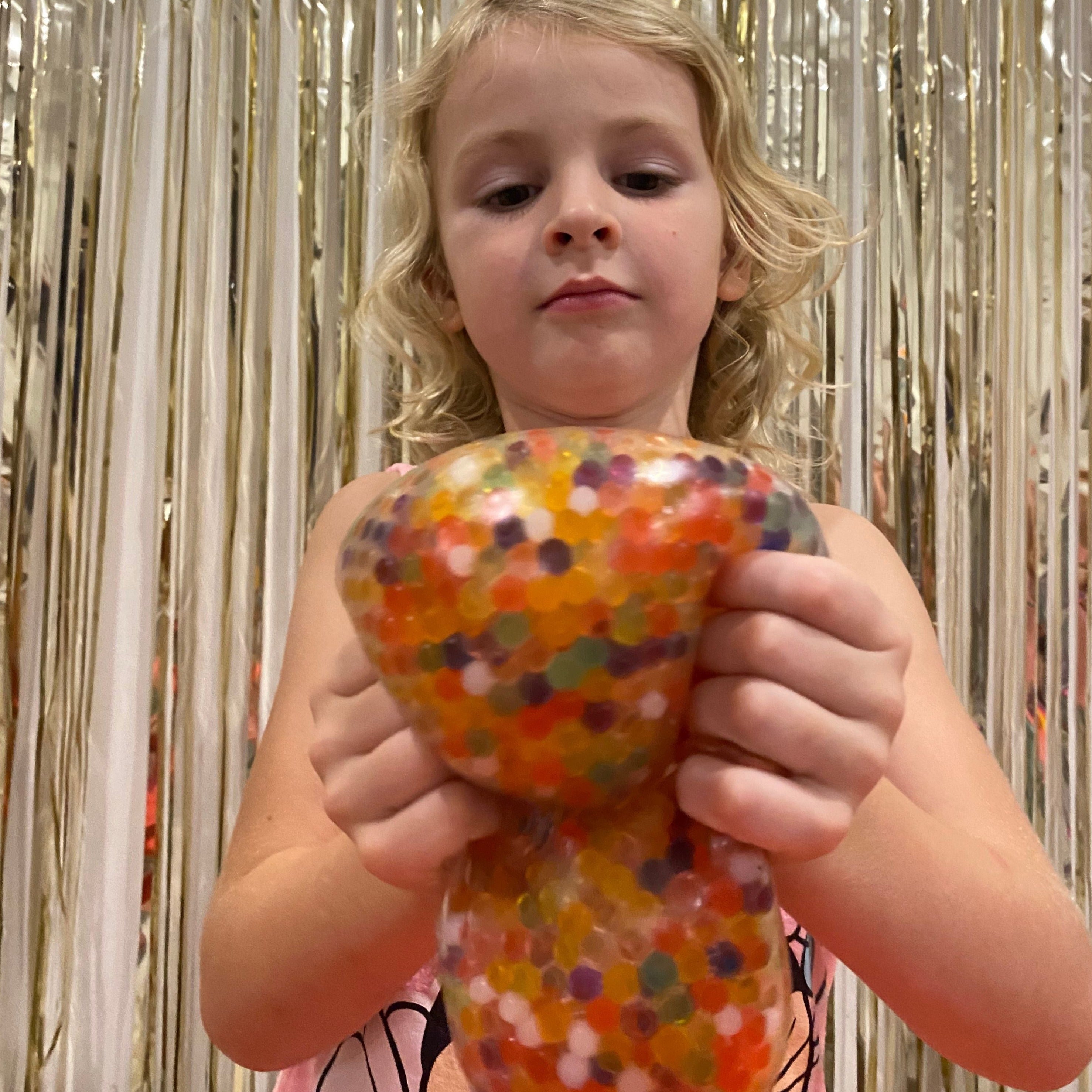 Smooshos Jumbo Orbeez Ball