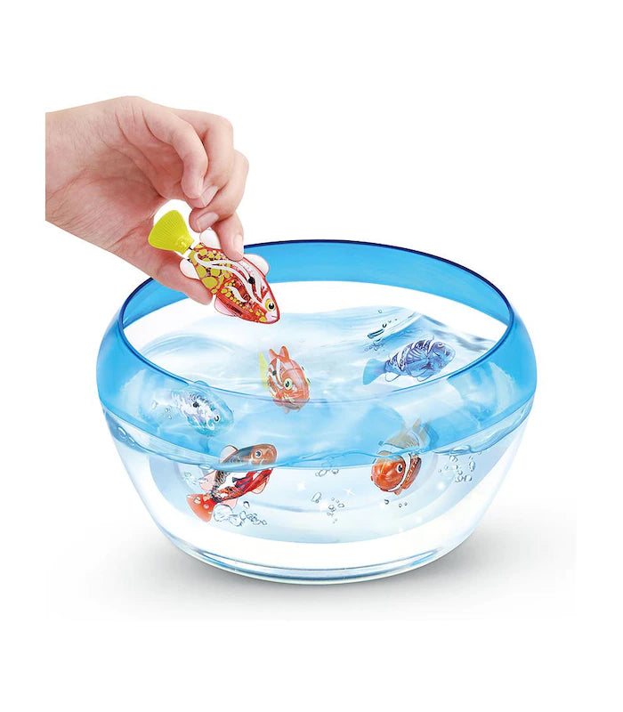 Zuru Robo Fish Robotic Swimming Pets Series 3