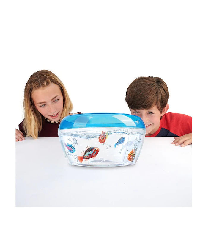 Zuru Robo Fish Robotic Swimming Pets Series 3