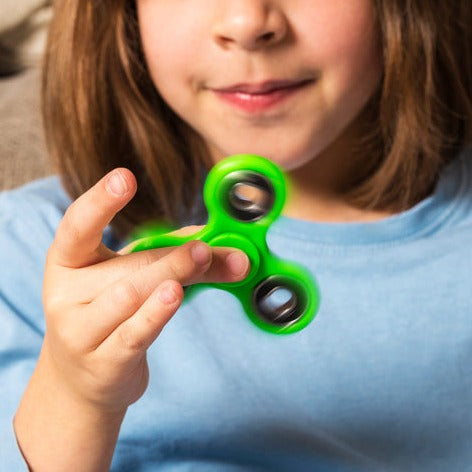 4 Pack Classic Fidget Spinners