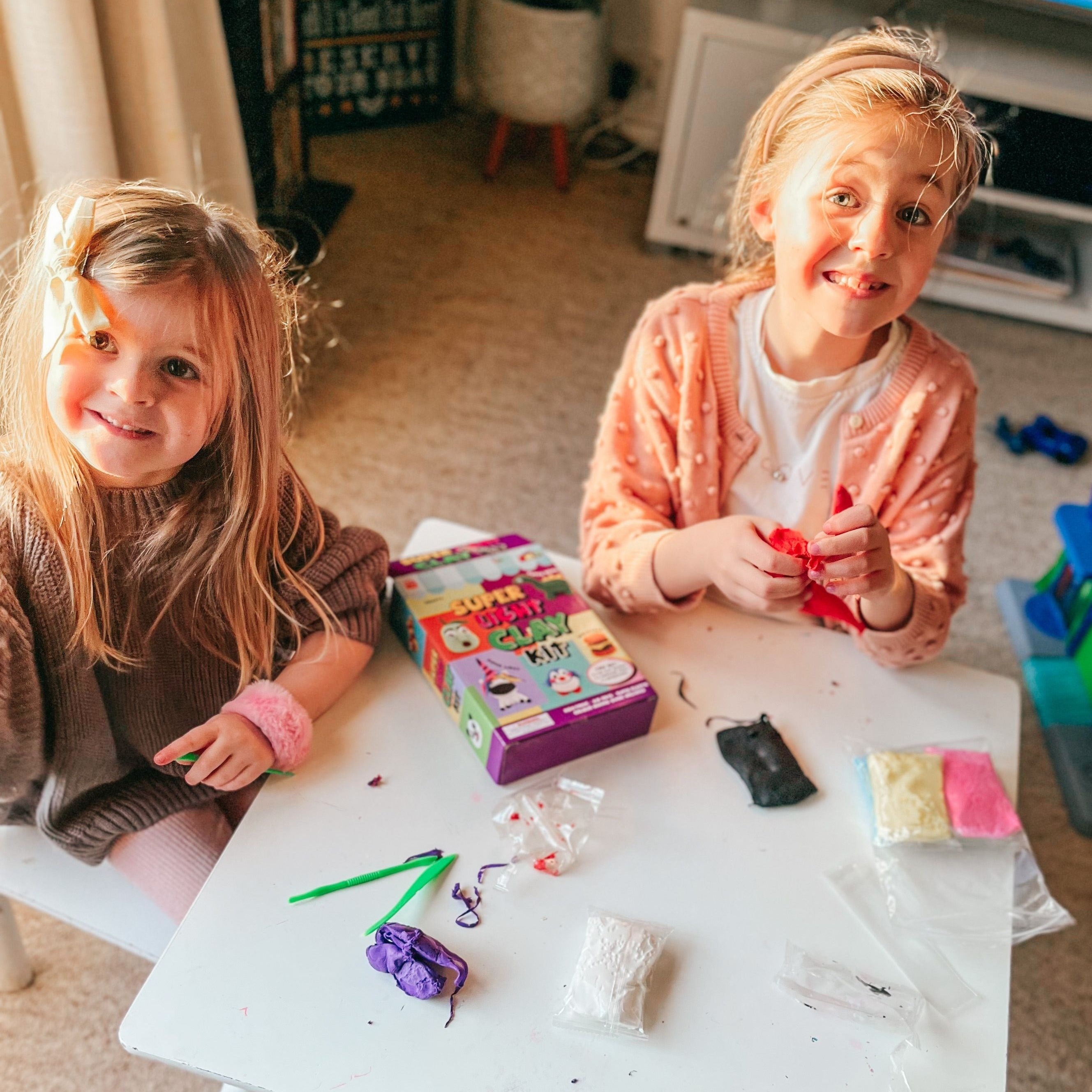 Super Light Clay Starter Kit