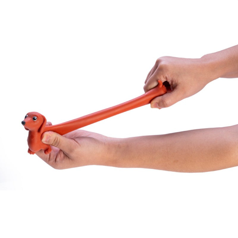 Stretchy Dachshund Sausage Dog